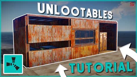 how to place short walls under metal boxes rust|unlootable rust room.